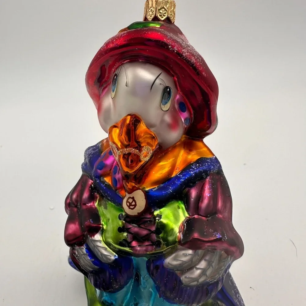 1999 Christopher Radko Mother‎ Goose 6